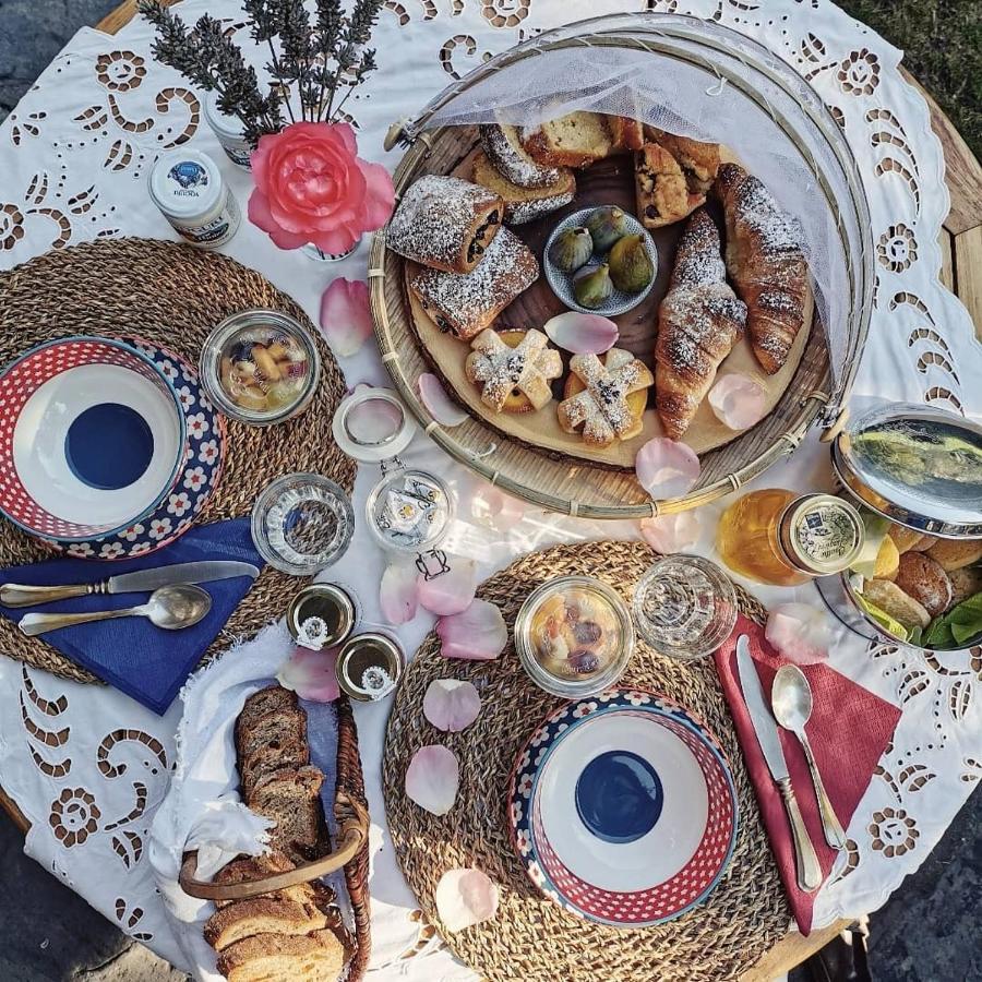 ラ・サル Grange Epiney Bed E Breakfast Bed & Breakfast エクステリア 写真