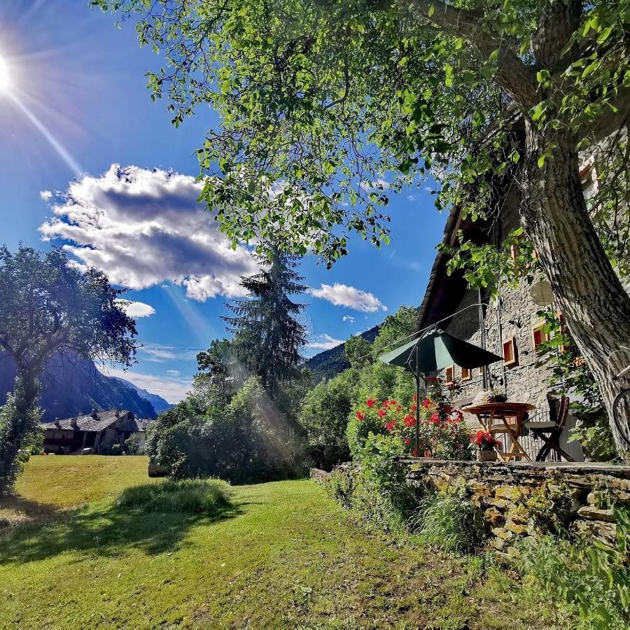 ラ・サル Grange Epiney Bed E Breakfast Bed & Breakfast エクステリア 写真