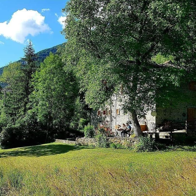ラ・サル Grange Epiney Bed E Breakfast Bed & Breakfast エクステリア 写真