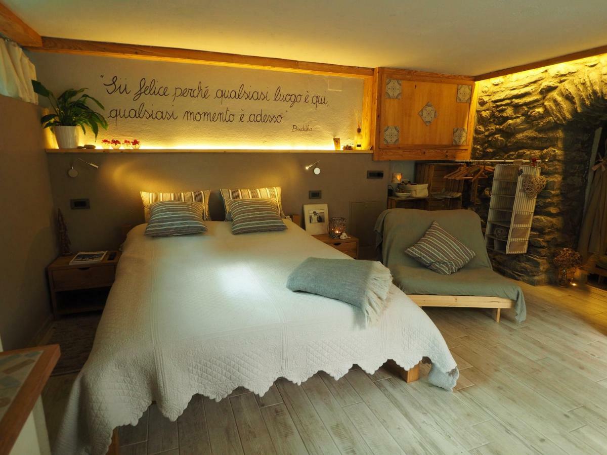ラ・サル Grange Epiney Bed E Breakfast Bed & Breakfast エクステリア 写真