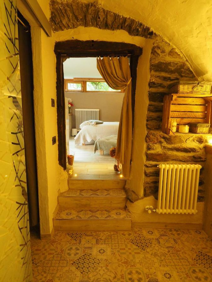 ラ・サル Grange Epiney Bed E Breakfast Bed & Breakfast エクステリア 写真