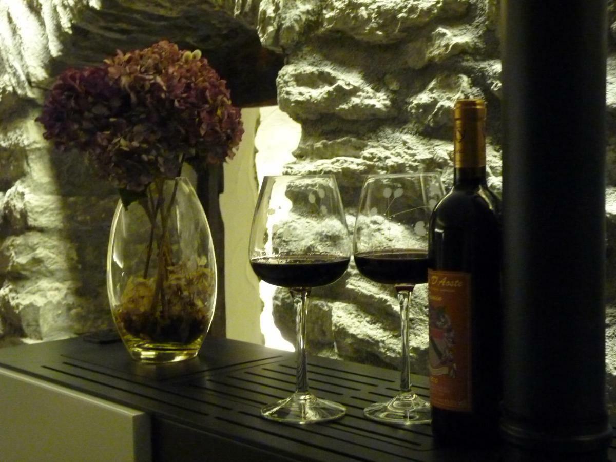 ラ・サル Grange Epiney Bed E Breakfast Bed & Breakfast エクステリア 写真