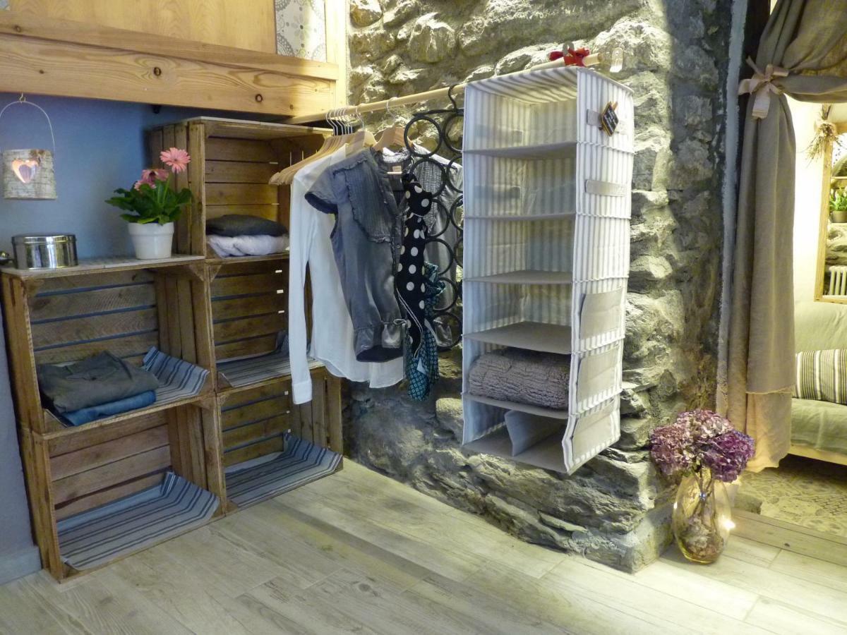 ラ・サル Grange Epiney Bed E Breakfast Bed & Breakfast エクステリア 写真