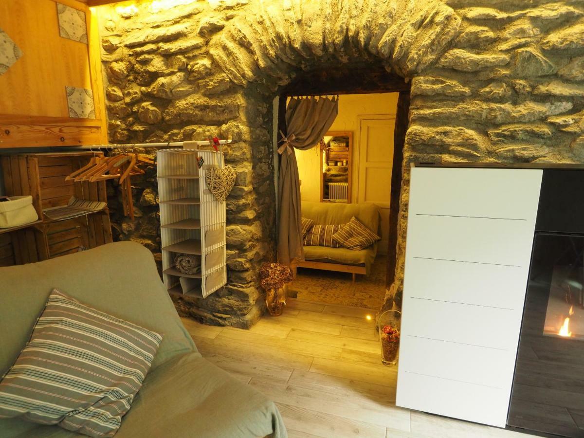 ラ・サル Grange Epiney Bed E Breakfast Bed & Breakfast エクステリア 写真