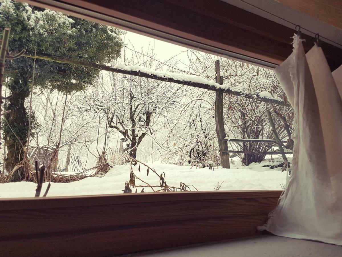 ラ・サル Grange Epiney Bed E Breakfast Bed & Breakfast エクステリア 写真