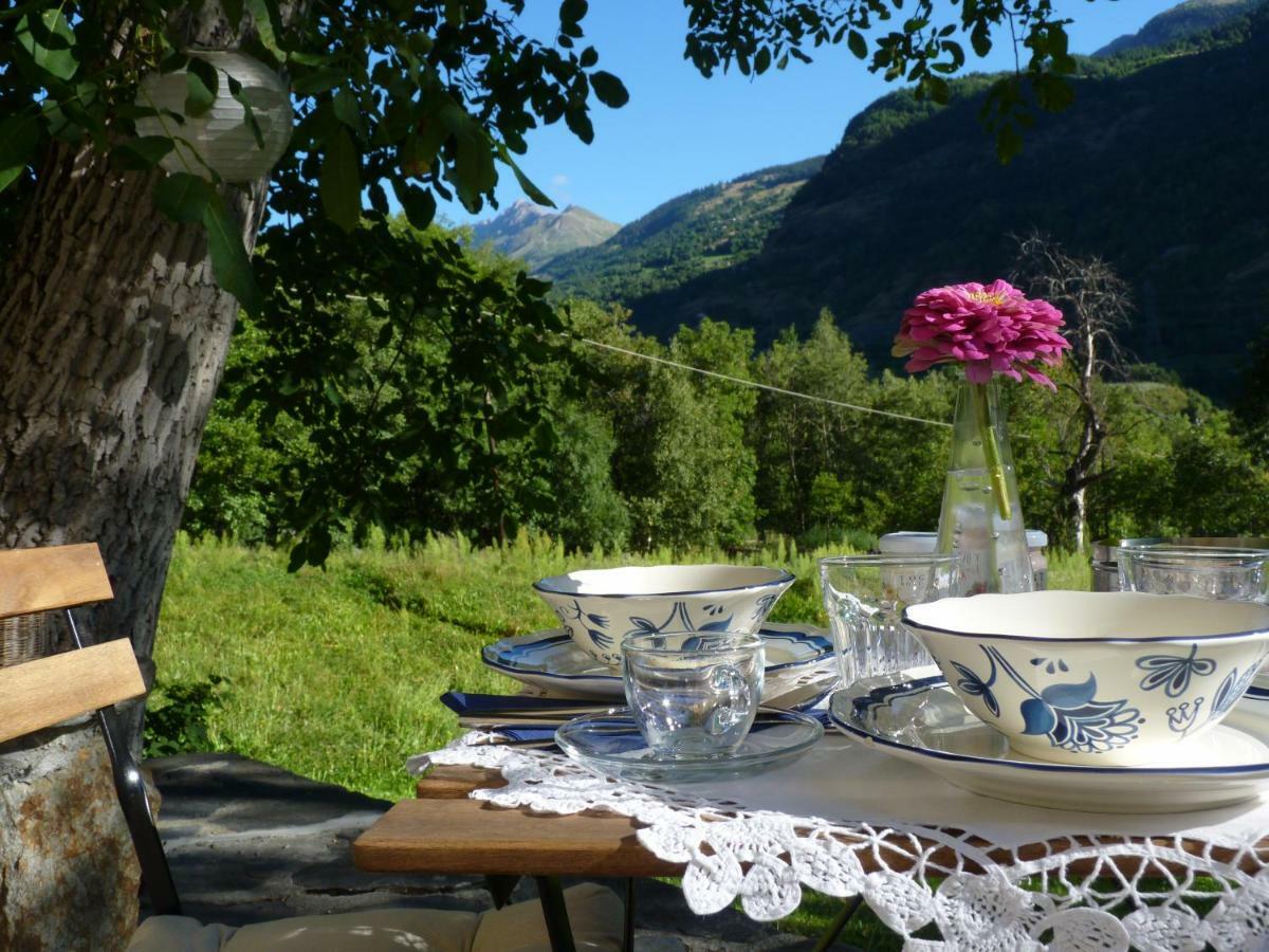 ラ・サル Grange Epiney Bed E Breakfast Bed & Breakfast エクステリア 写真
