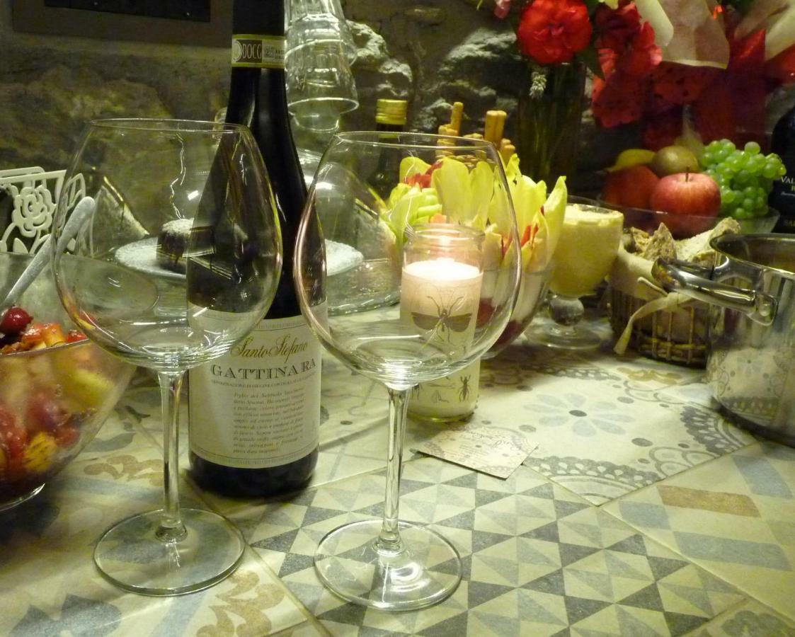 ラ・サル Grange Epiney Bed E Breakfast Bed & Breakfast エクステリア 写真
