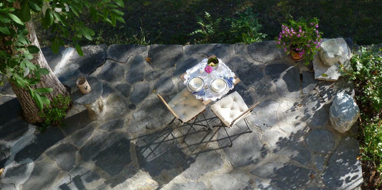 ラ・サル Grange Epiney Bed E Breakfast Bed & Breakfast エクステリア 写真