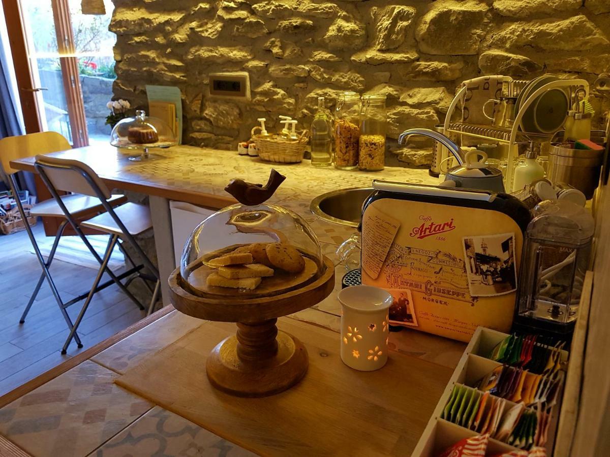ラ・サル Grange Epiney Bed E Breakfast Bed & Breakfast エクステリア 写真