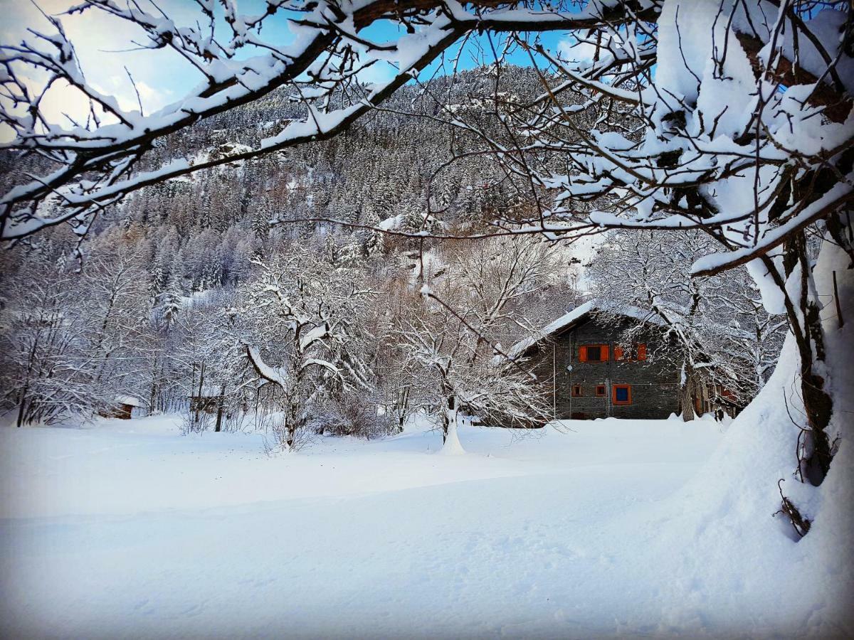 ラ・サル Grange Epiney Bed E Breakfast Bed & Breakfast エクステリア 写真