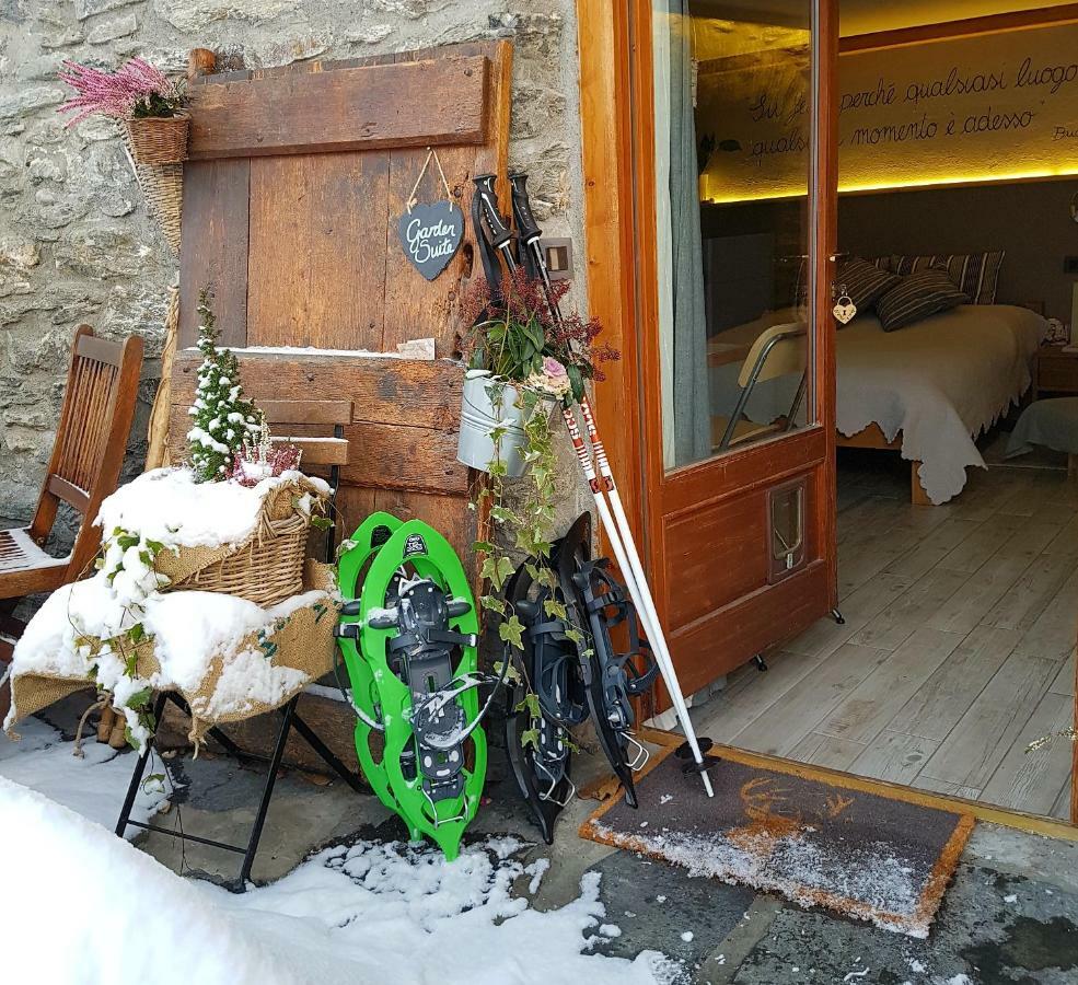 ラ・サル Grange Epiney Bed E Breakfast Bed & Breakfast エクステリア 写真