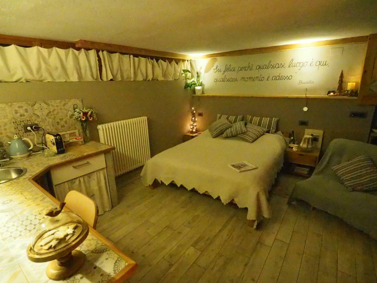 ラ・サル Grange Epiney Bed E Breakfast Bed & Breakfast エクステリア 写真