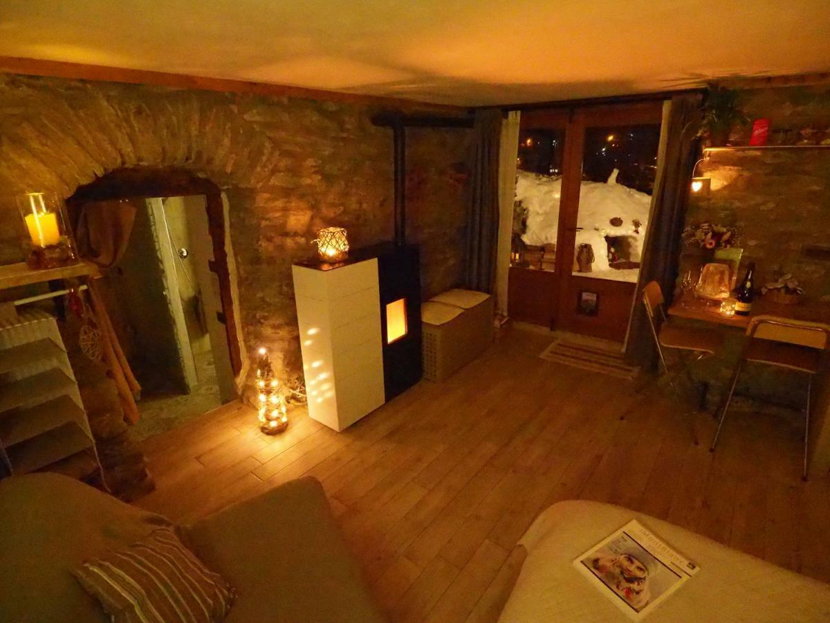 ラ・サル Grange Epiney Bed E Breakfast Bed & Breakfast エクステリア 写真