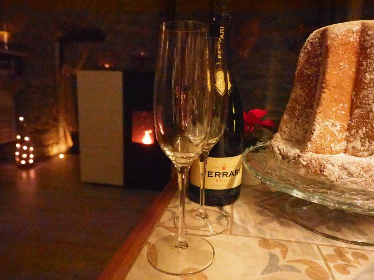 ラ・サル Grange Epiney Bed E Breakfast Bed & Breakfast エクステリア 写真
