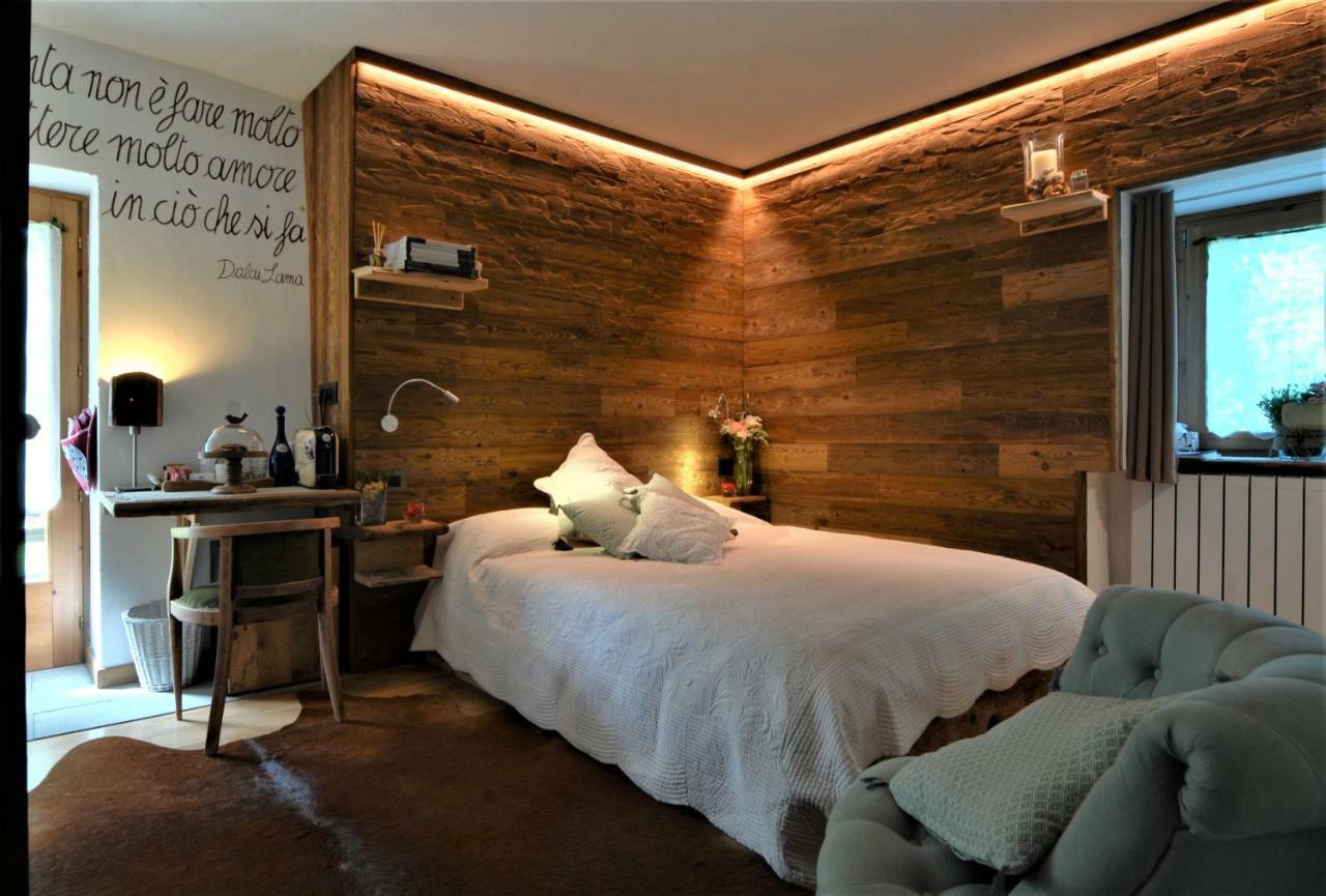 ラ・サル Grange Epiney Bed E Breakfast Bed & Breakfast エクステリア 写真