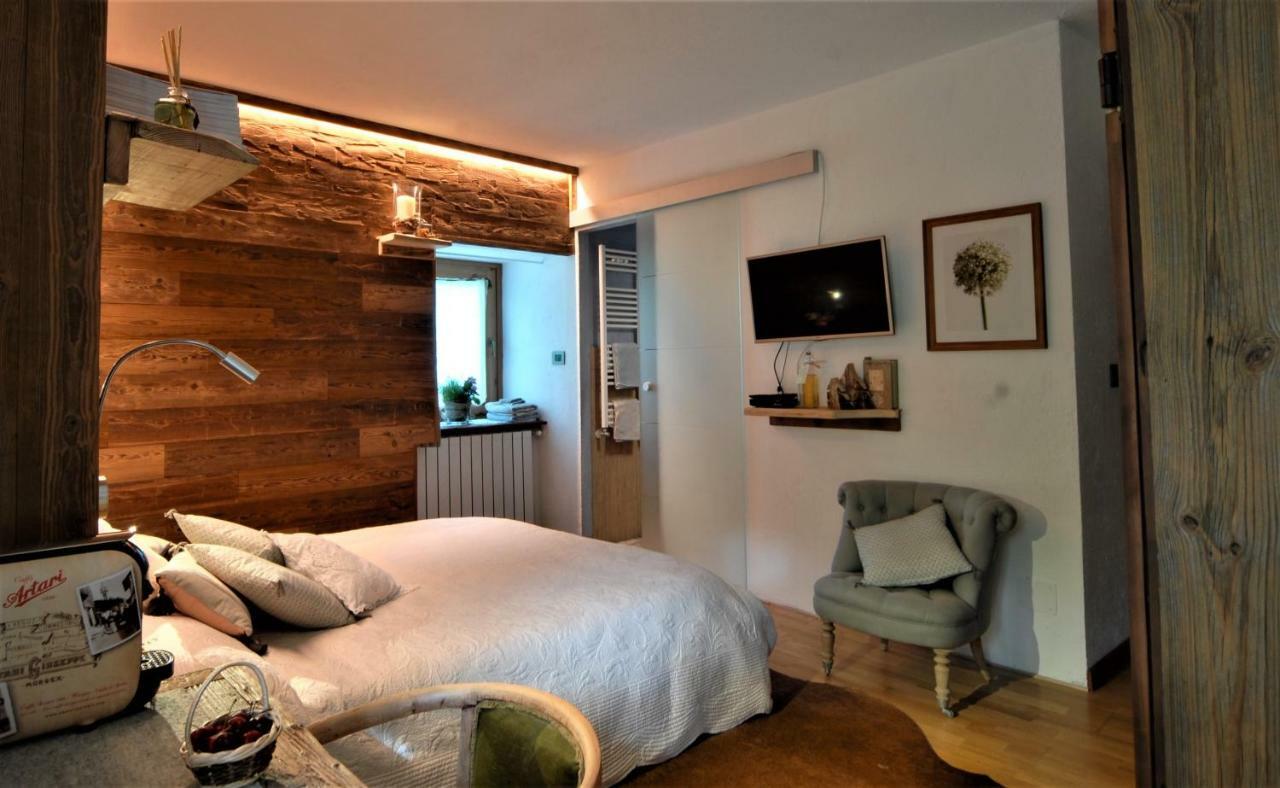 ラ・サル Grange Epiney Bed E Breakfast Bed & Breakfast エクステリア 写真